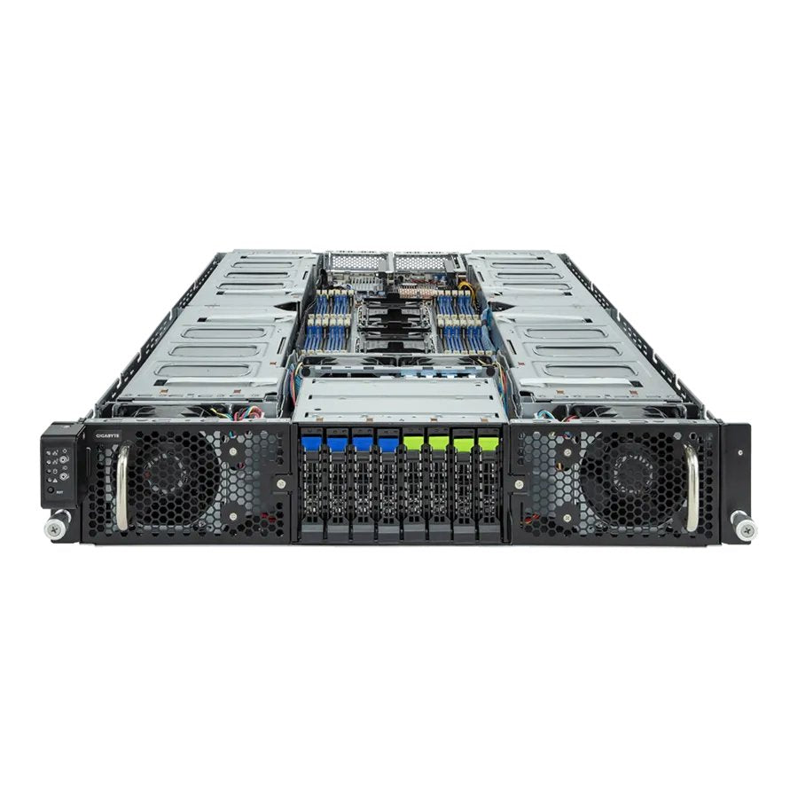 EAN 4719331850289 - GIGABYTE G293 Intel C741 LGA 4677 (Socket E) Bastidor (2U) imagen 2