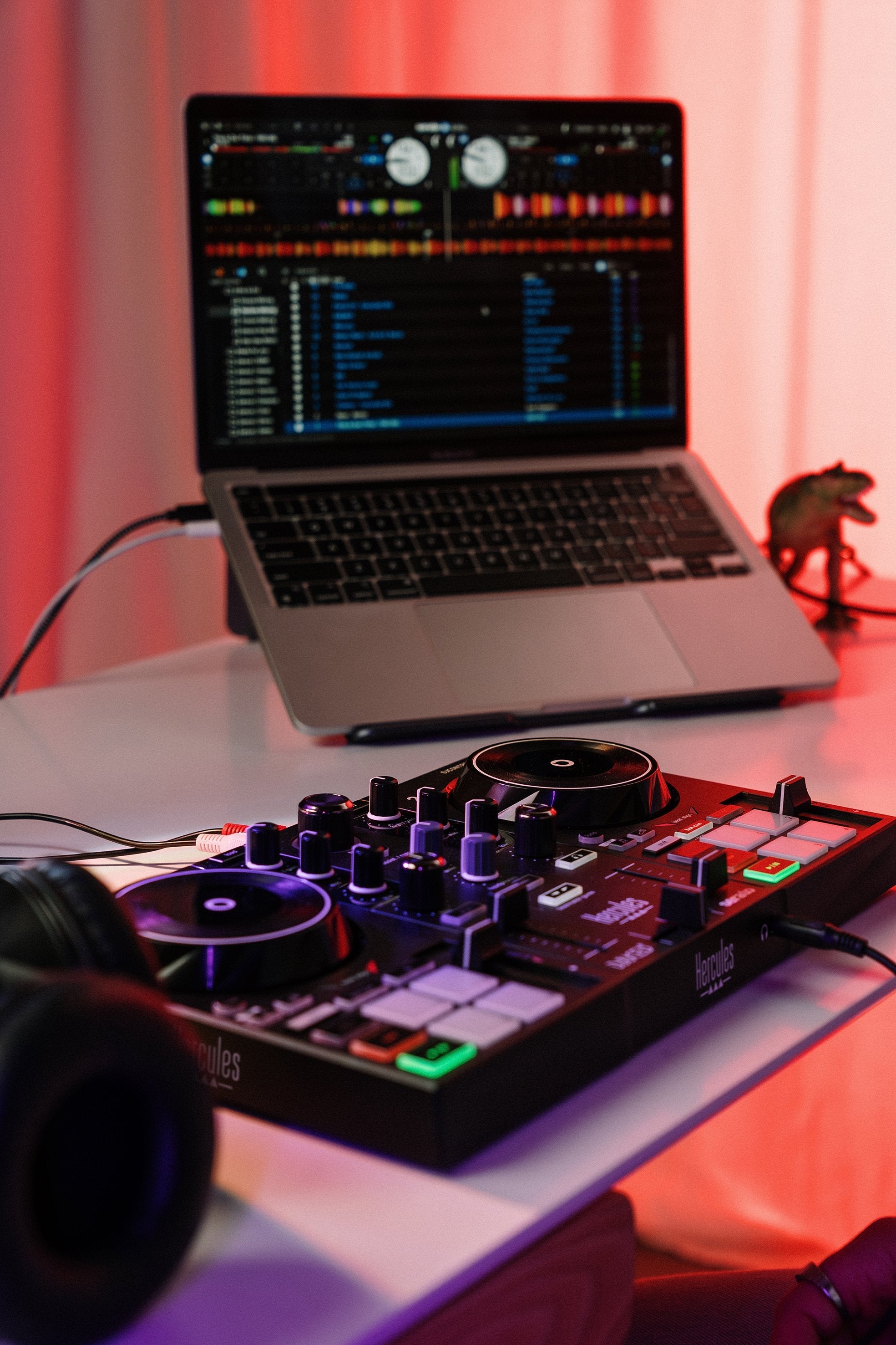 Mixermeuerung Hercules Dj Control Inpulse 200mk3 Retail