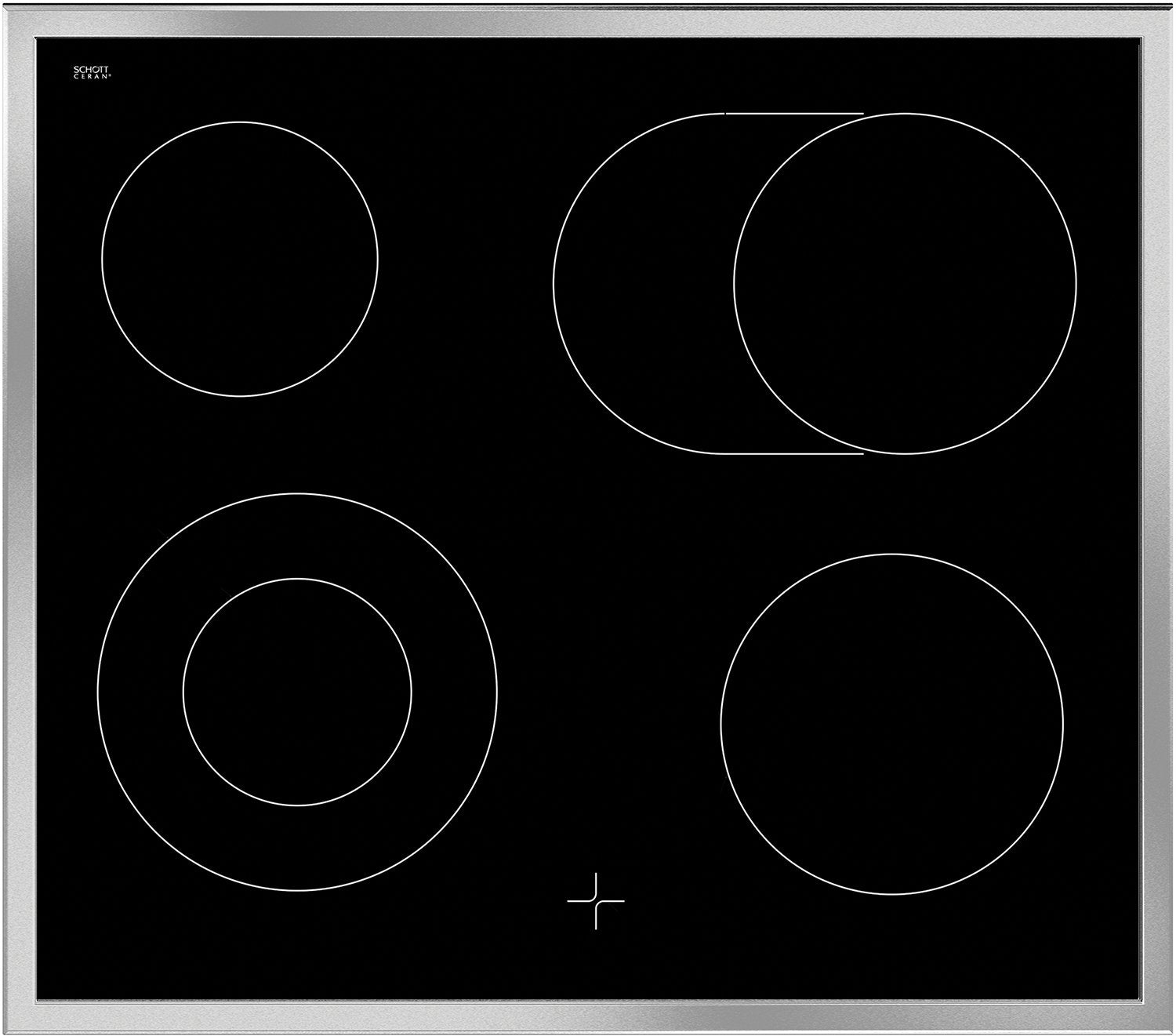 EAN 8690842403521 - Beko BBUM12321X sets de electrodoméstico de cocina Cerámico Horno eléctrico imagen 3