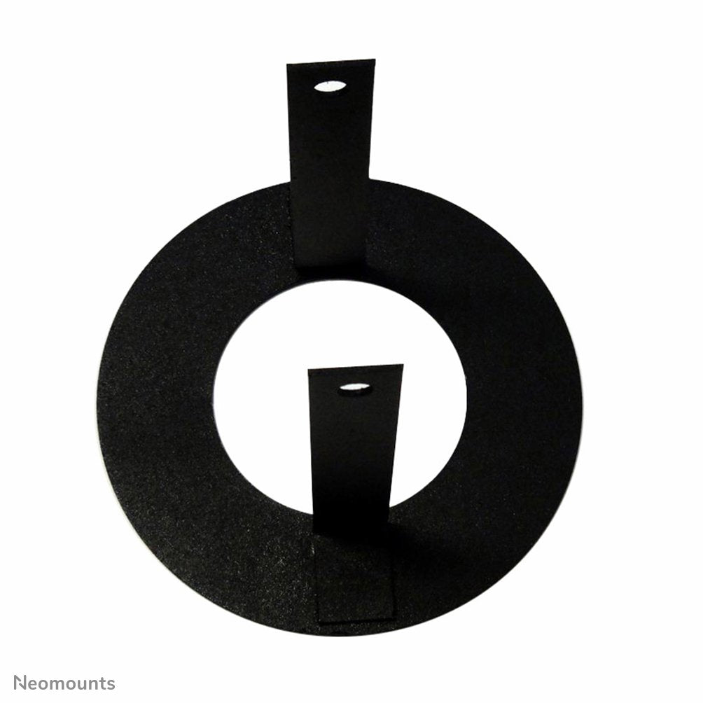 Ceiling Cover For Fpma-C100 52mm Black