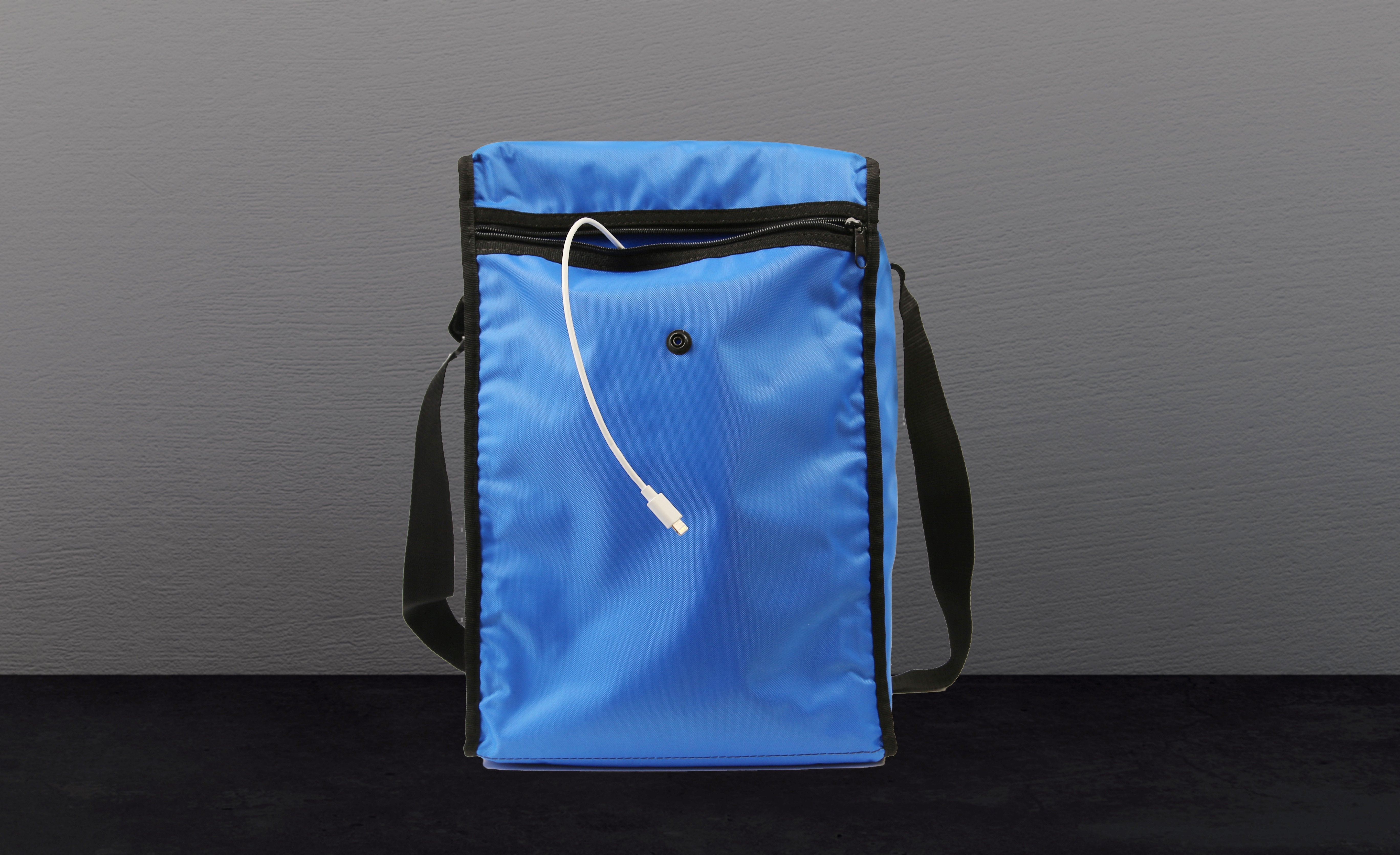 Notebag Blue 5, Usb-C (Schuko Plug), Up To 90 W Per Port