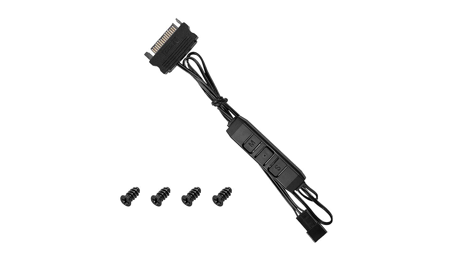 Deepcool Fans 120mm Rf 120 Rgb Black And White