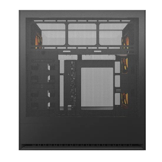 Cougar Caja Midi-Tower Omnyx, Argb, Negro