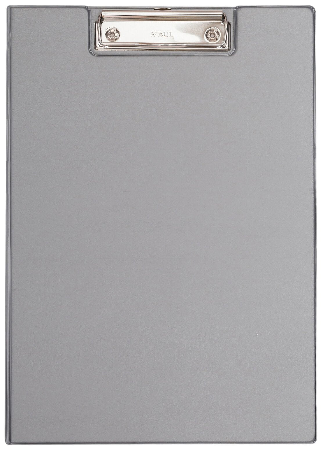 Jakob Maul Gmbh Klemmbrettmappe 2339295 Din A4 Cartón - Plata