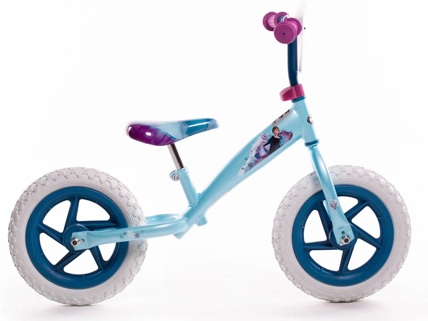 Bicicleta De Cross Huffy 12" Frozen