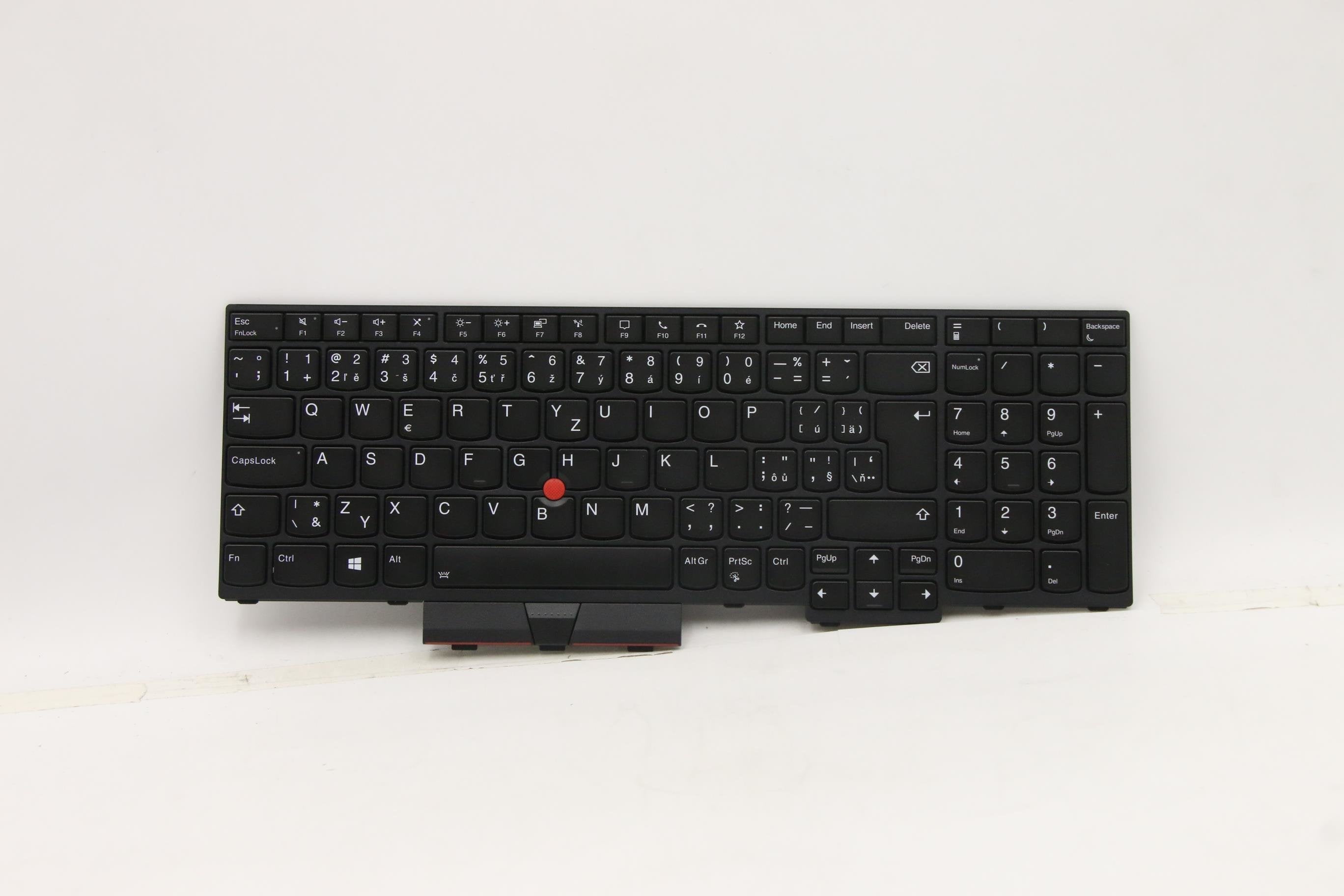 Fru Thor Keyboard Num Bl  (Transimage) Czech/Slovak