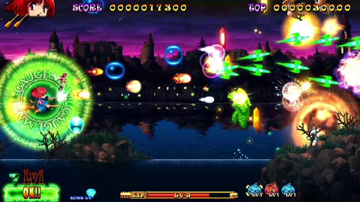 Juego Cotton Reboot! Playstation 4