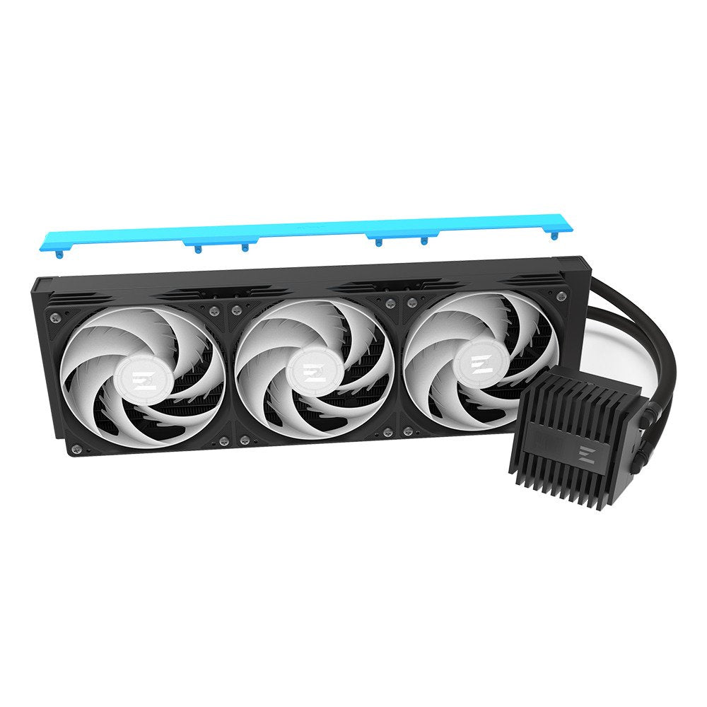 EAN 8800263651122 - Zalman * ALPHA2 V2 A36 BL 360 mm CPU Liquid Coole imagen 2