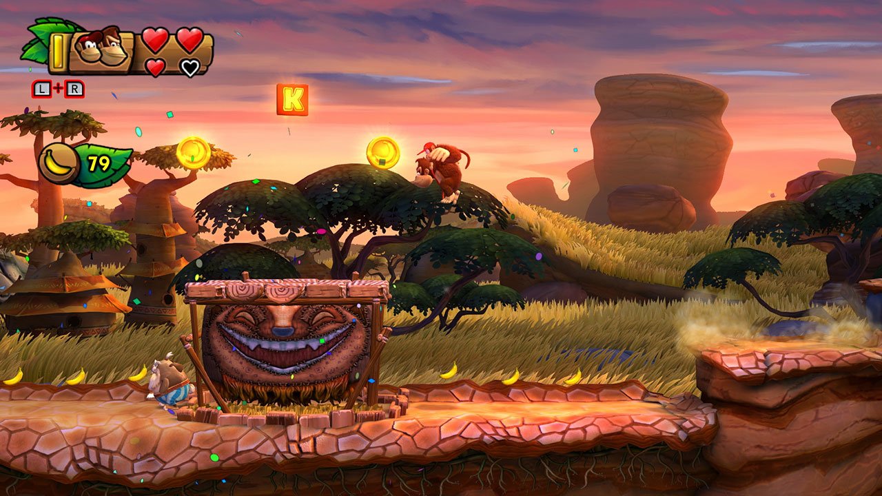 EAN 0045496421762 - Nintendo Donkey Kong Country Tropical Freeze Estándar Nintendo Switch imagen 4
