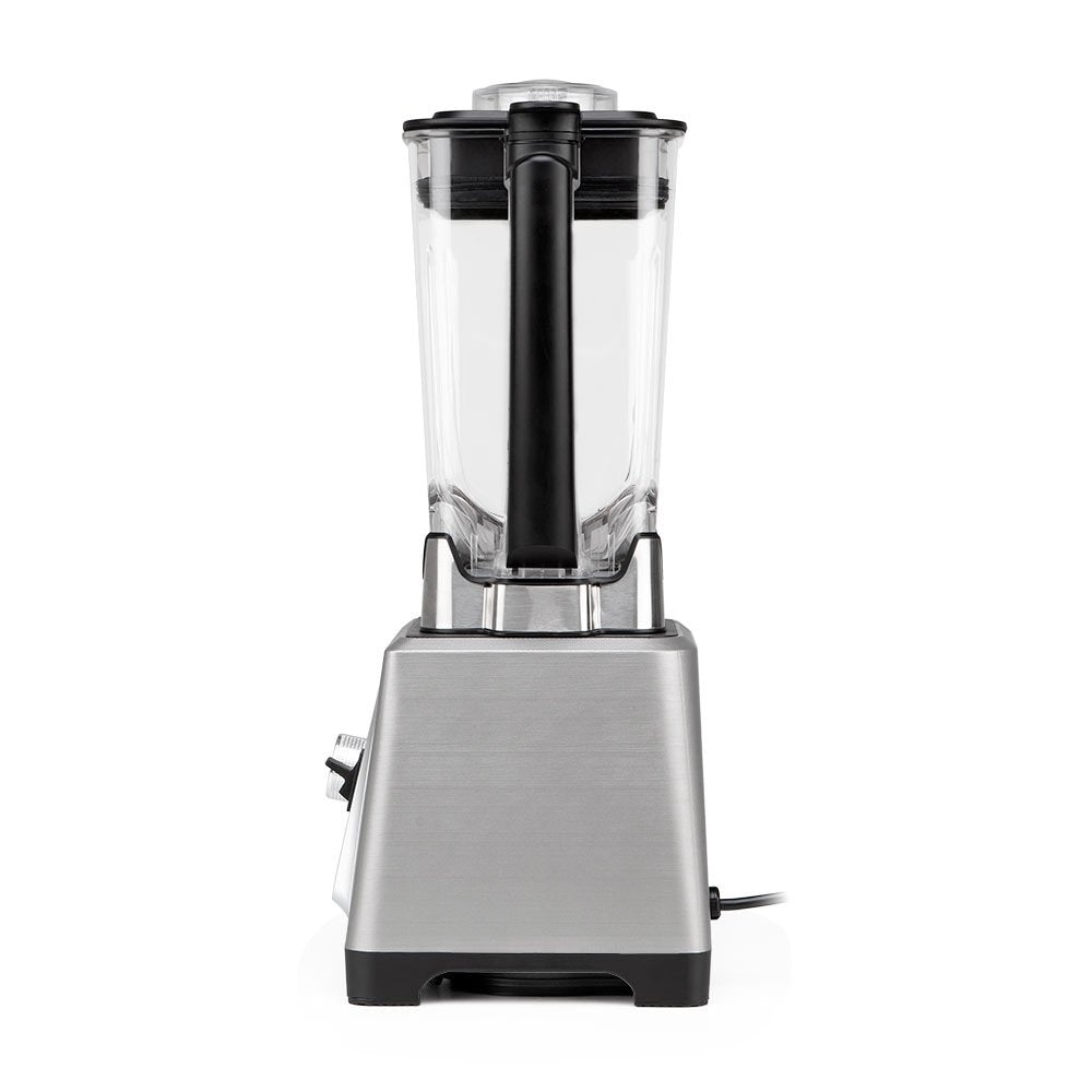 EAN 8435568405547 - Orbegozo BV 9800 licuadora Batidora de vaso 1500 W Negro, Acero inoxidable imagen 8
