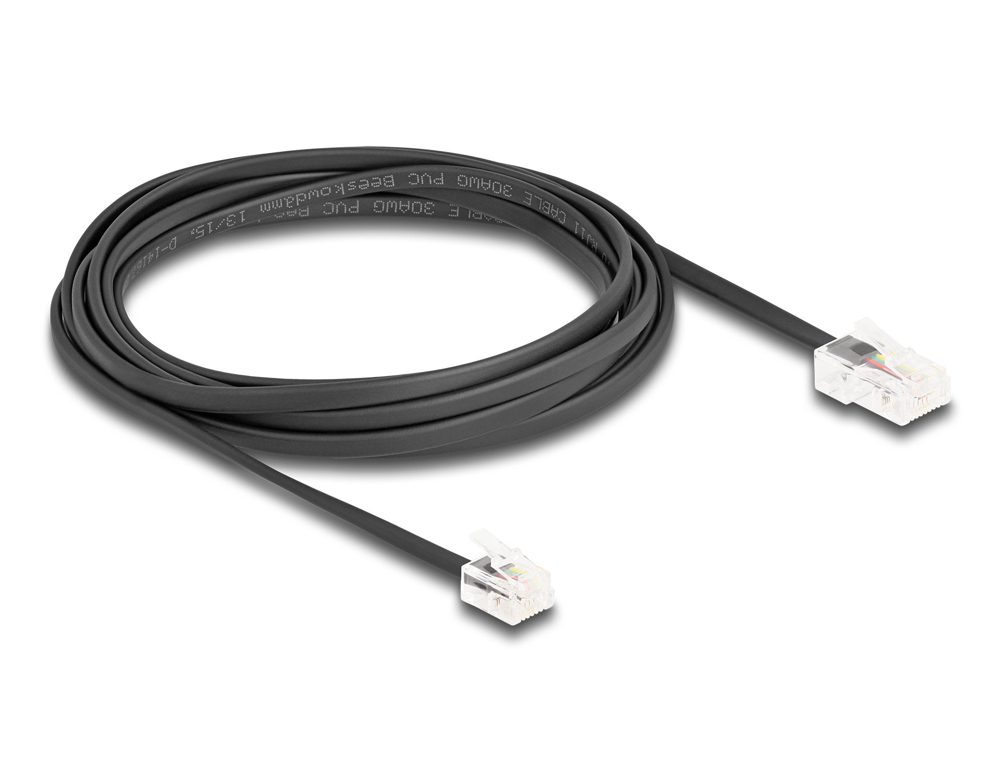 EAN 4043619880379 - DeLOCK 88037 cable telefónico imagen 2