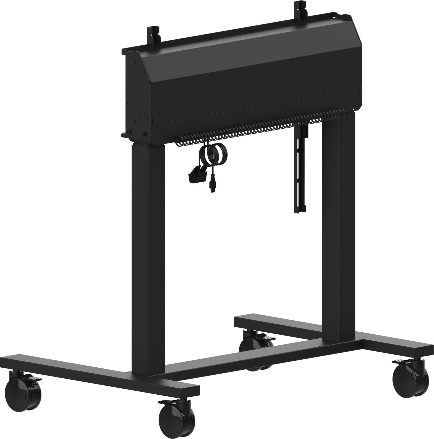 EAN 4948570033270 - iiyama MD-CAR2031-B1 soporte para pantalla de señalización 2,67 m (105") Negro imagen 16