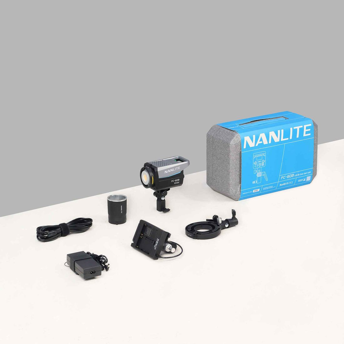 EAN 6949987425830 - Nanlite FC-60B 78 W imagen 11