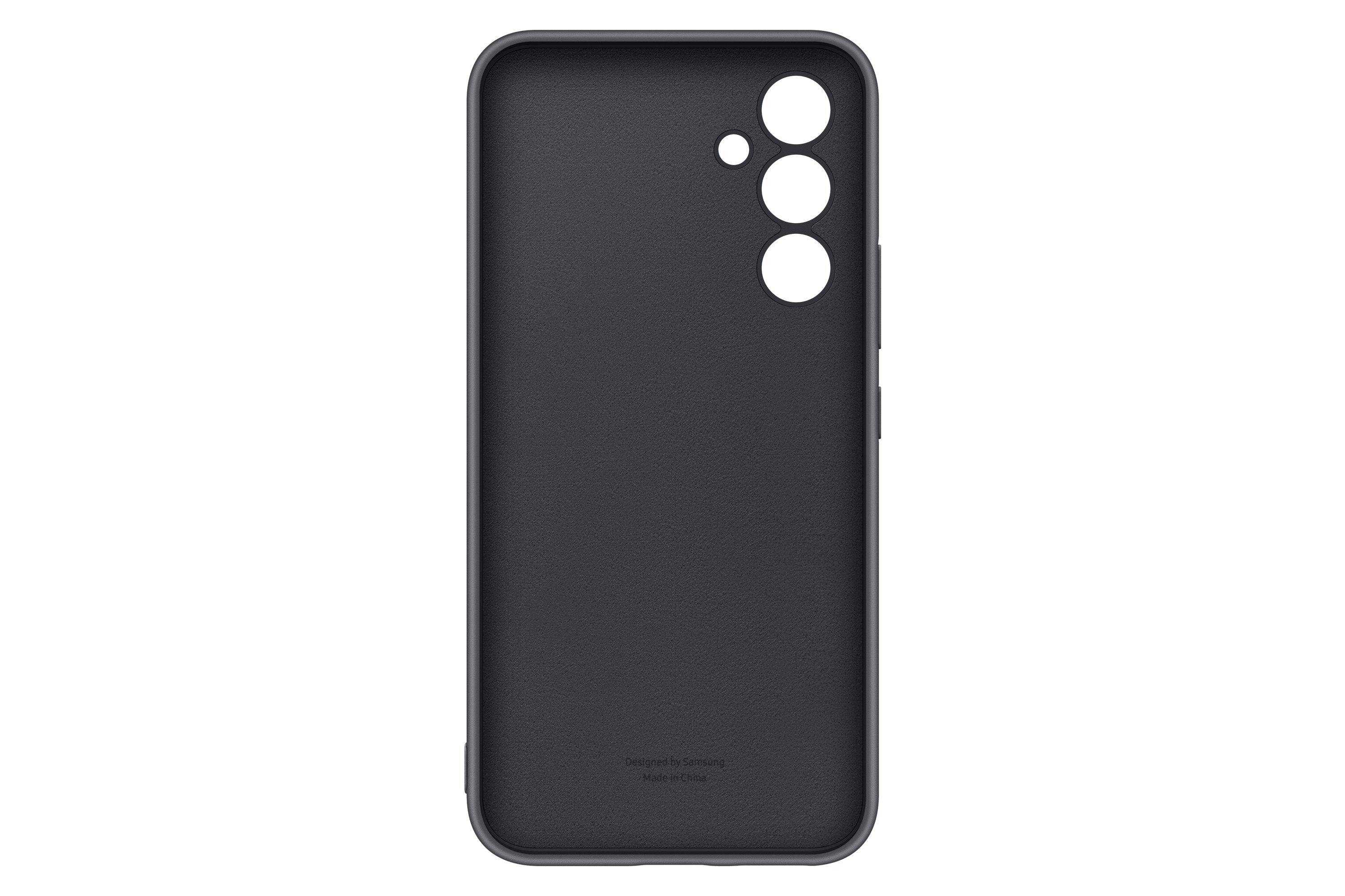 Funda Samsung Silicone Cover Black Samsung Galaxy A54 Ef-Pa546tbegww