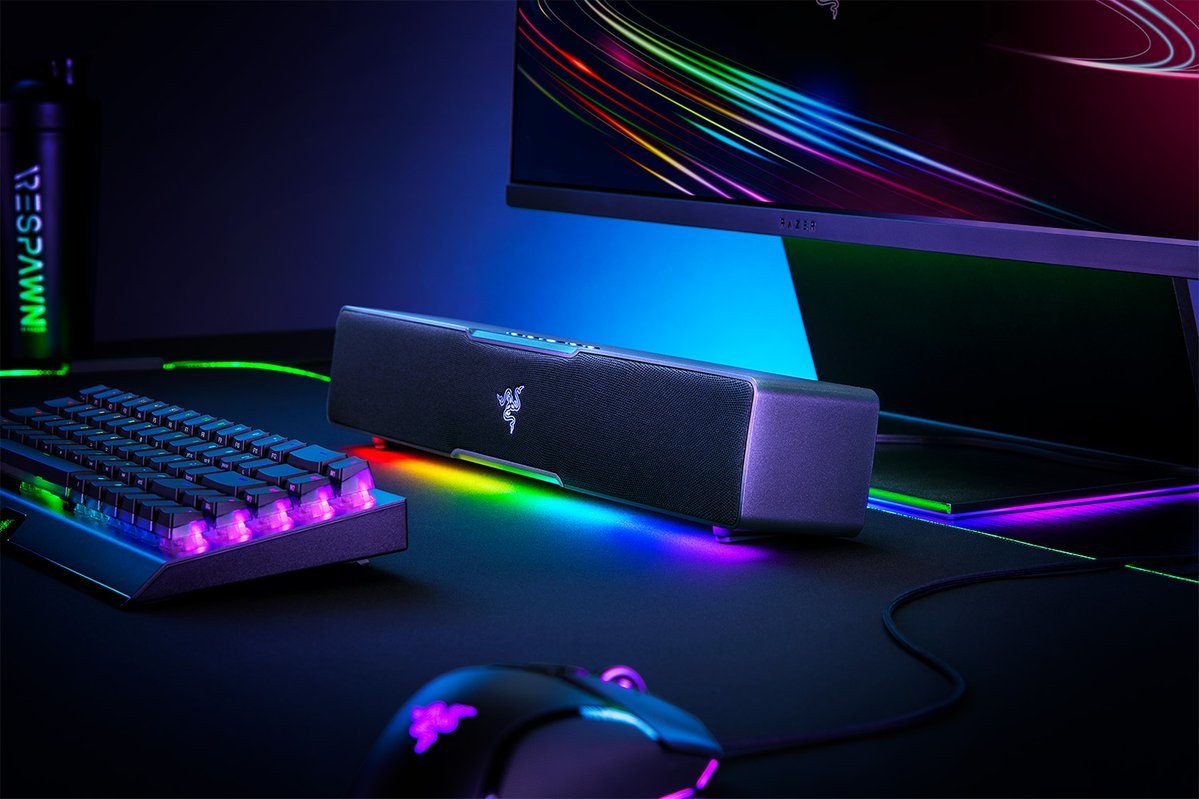 Razer Leviathan V2 X Negro (Razer Leviathan V2 X Sound Bar)