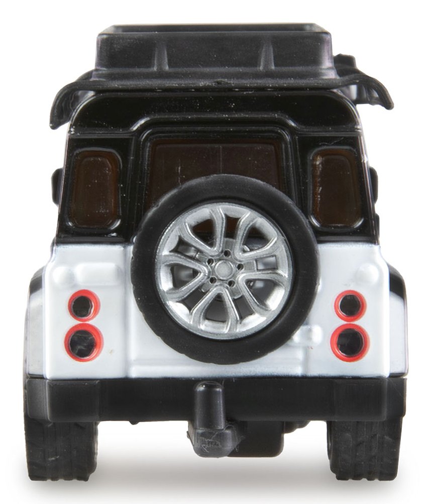 Amewi Rc Geländewagen Die Cam 1:64 Rtr Blanco