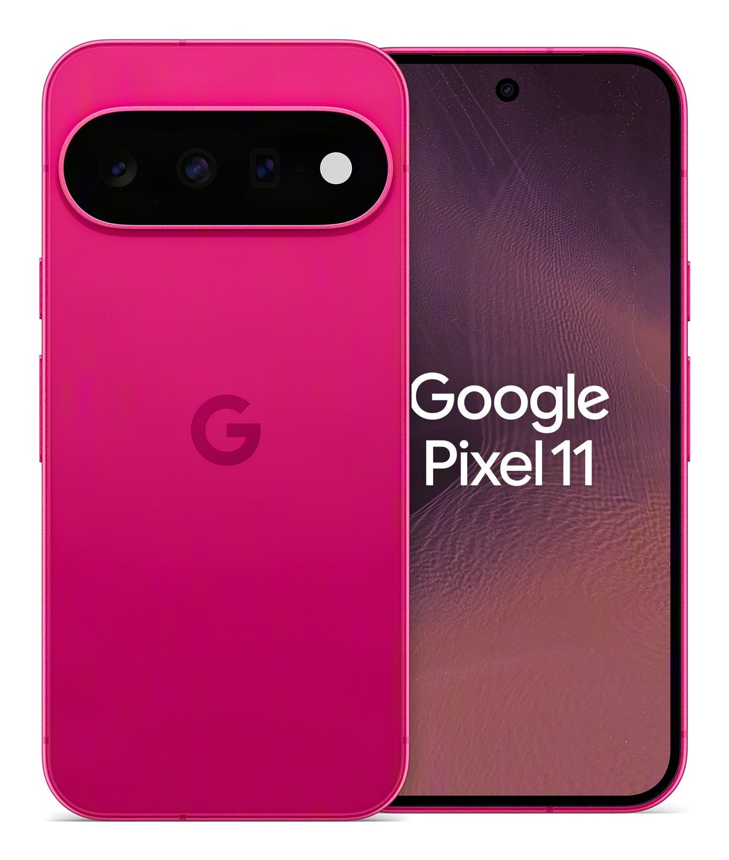 Google Pixel 11 5g Dual Sim 12gb Ram 512gb - Hibiscus