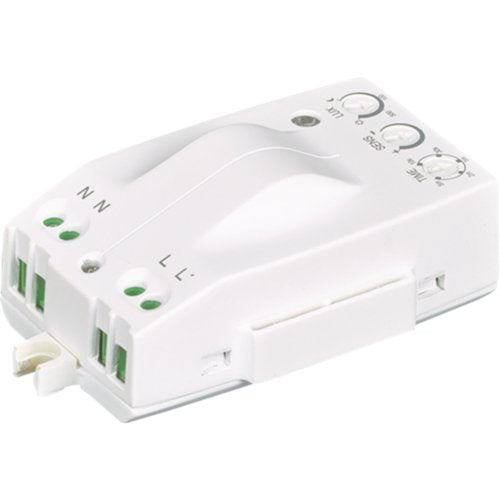 Zueblin Detector De Movimiento Hf Sensor 360 Eb Blanco