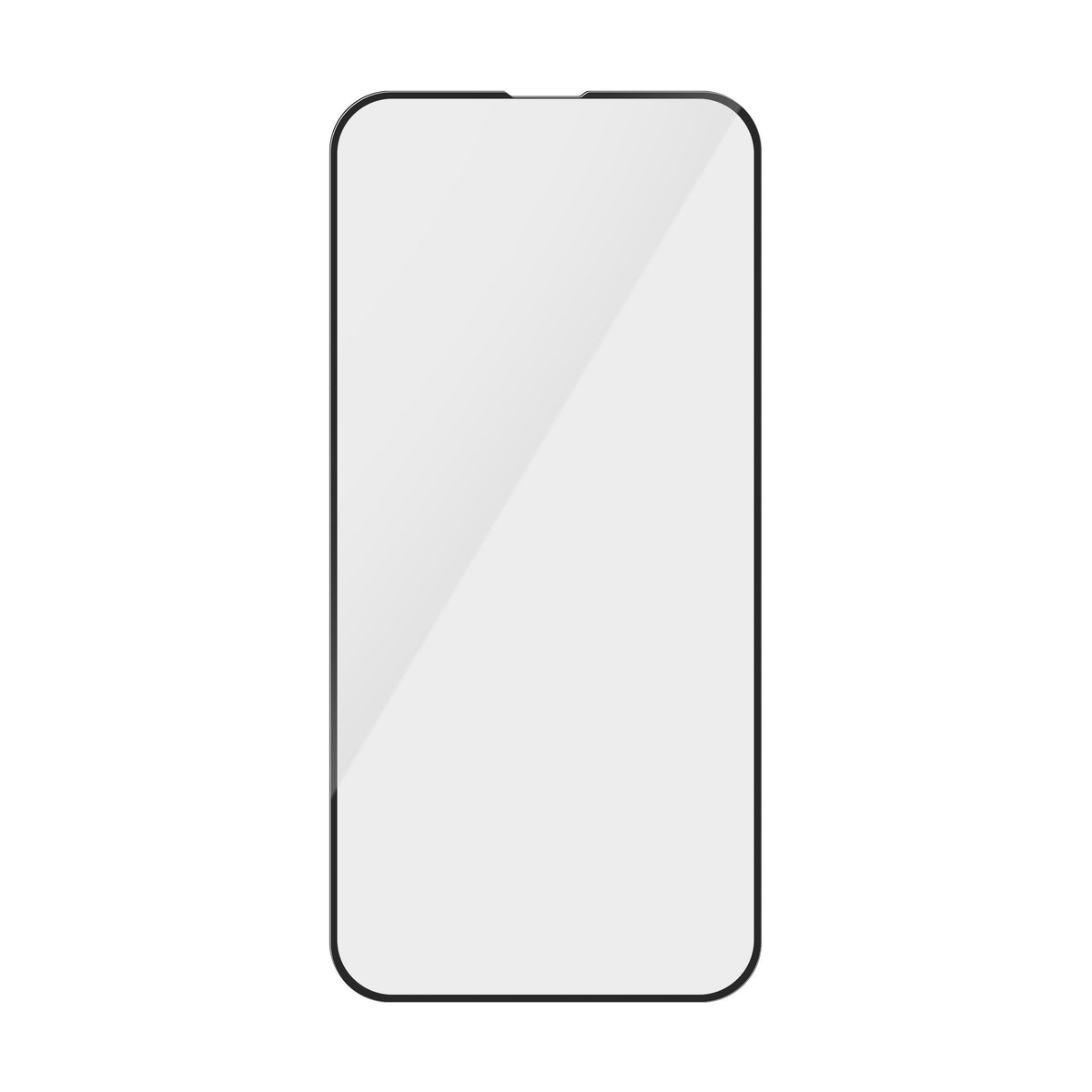 EAN 5715685040979 - PanzerGlass ® Screen Protector iPhone 17e | 16e | 14 | 13 | 13 Pro | Ultra-Wide Fit w. Fastfit in-a-box P imagen 4