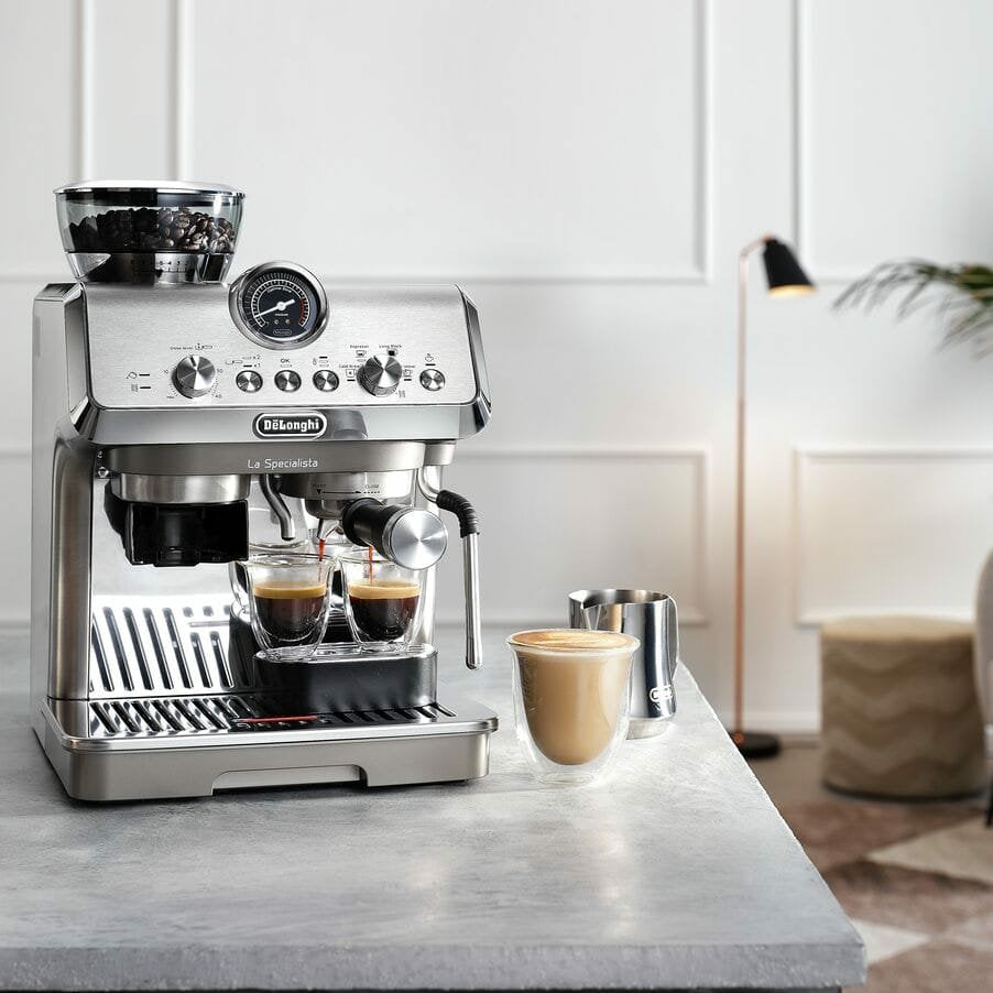 EAN 8004399026681 - De’Longhi La Specialista Arte Evo Totalmente automática Máquina espresso 1,7 L imagen 5