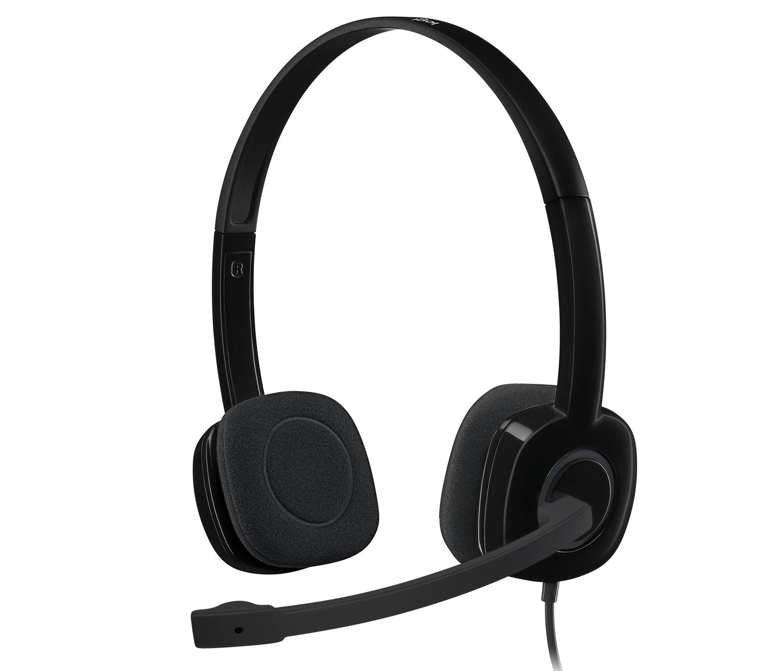 EAN 5099206057333 - Logitech 981-000589 auricular y casco Auriculares Alámbrico Diadema Oficina/Centro de llamadas Negro imagen 3