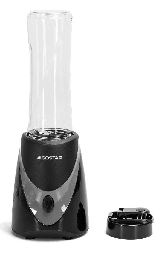Batidora De Vaso 250w 0.5l Negro Aigostar