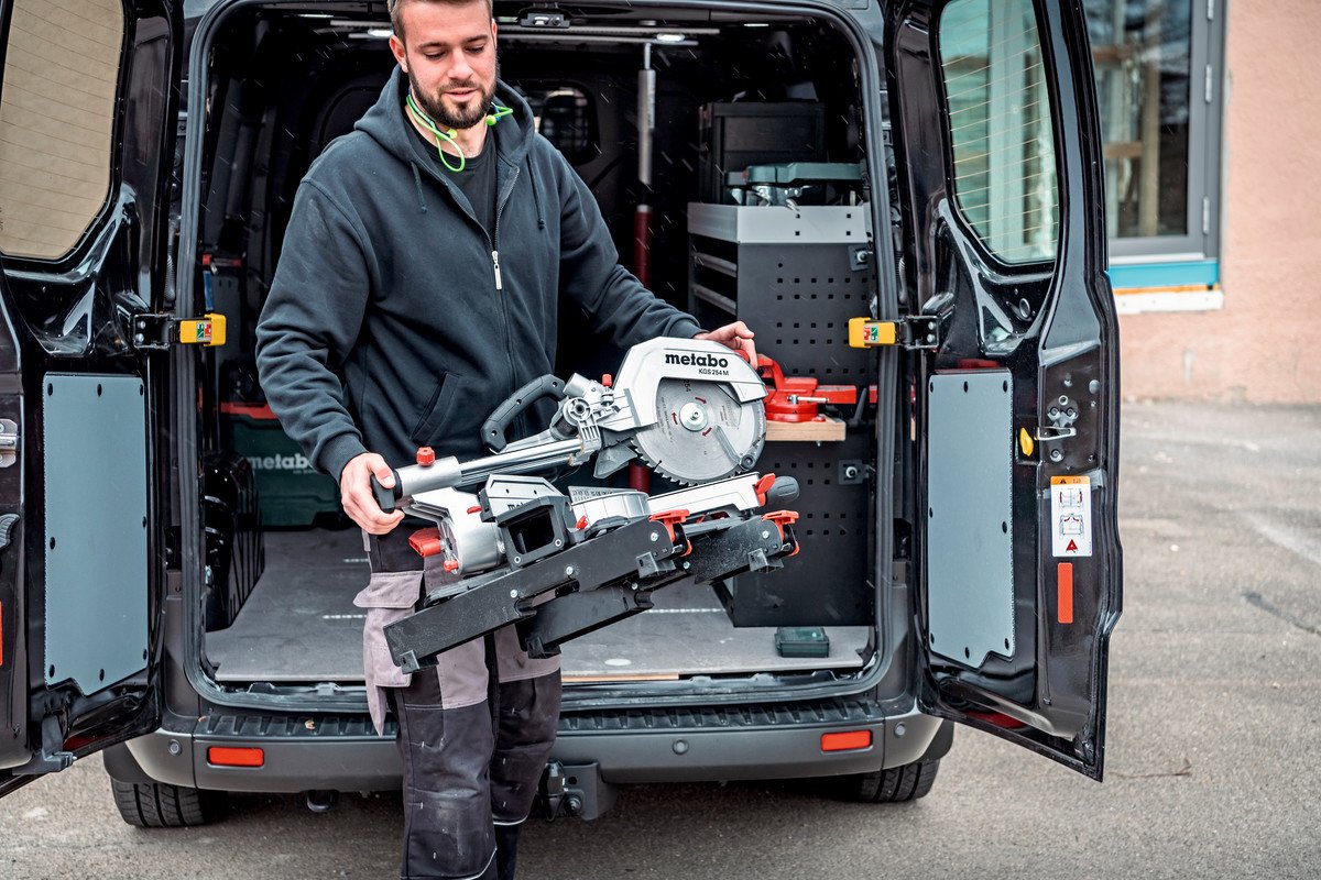 Sierra Metabo Kgs254m