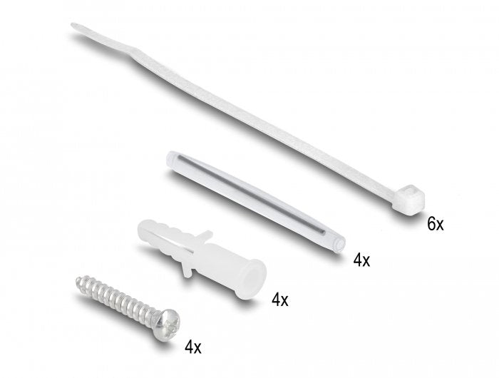 EAN 4043619878970 - DeLOCK 87897 caja de empalme para fibra óptica imagen 4