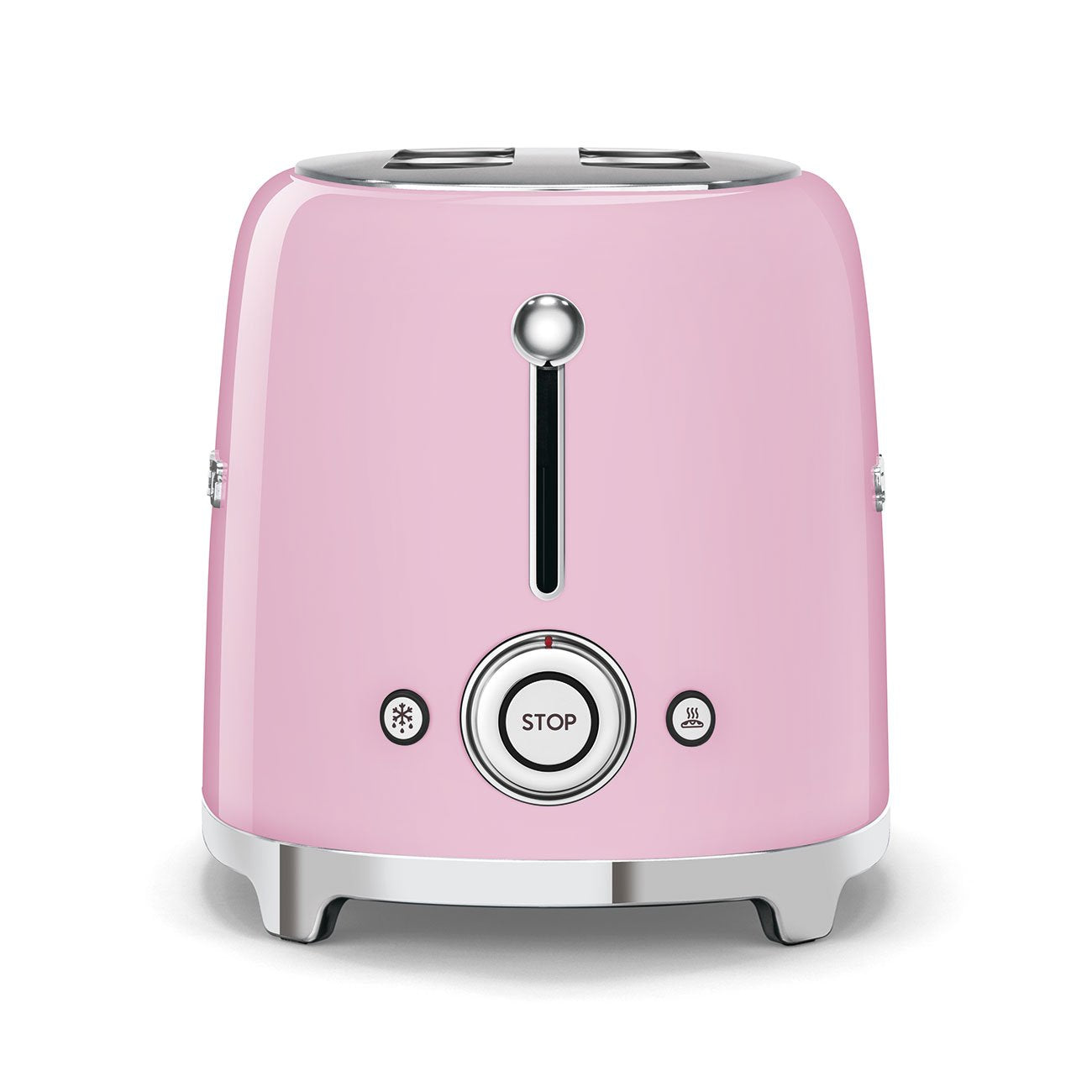 EAN 8017709189013 - Smeg TSF01PKEU tostadora 6 2 rebanada(s) 950 W Rosa imagen 3