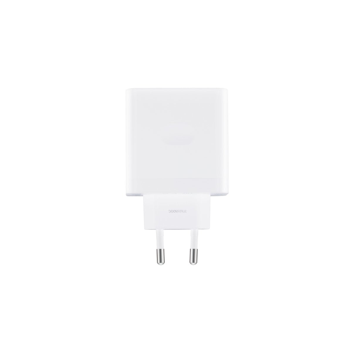 EAN 6921815620525 - OnePlus SUPERVOOC Smartphone Blanco Corriente alterna Carga rápida Interior imagen 1