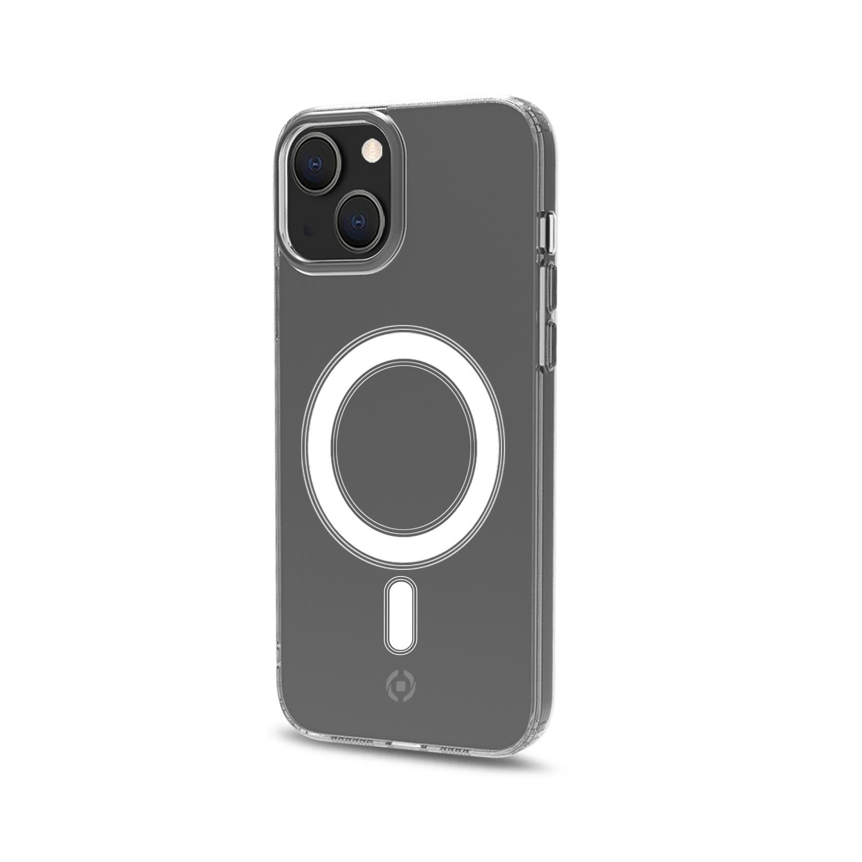 Celly Gelskinmag Funda Para Iphone 14 Plus 17 Cm (6.7") Transparente