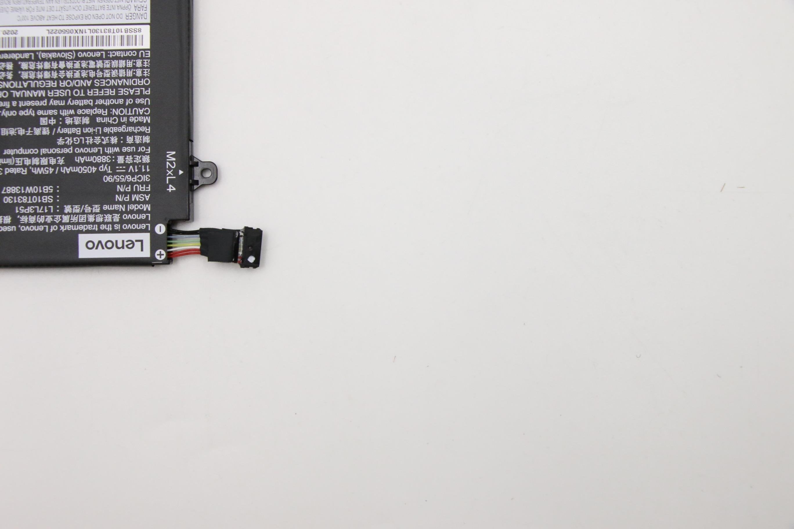 Lenovo Battery, 3c, 45wh, Liion, Lgc