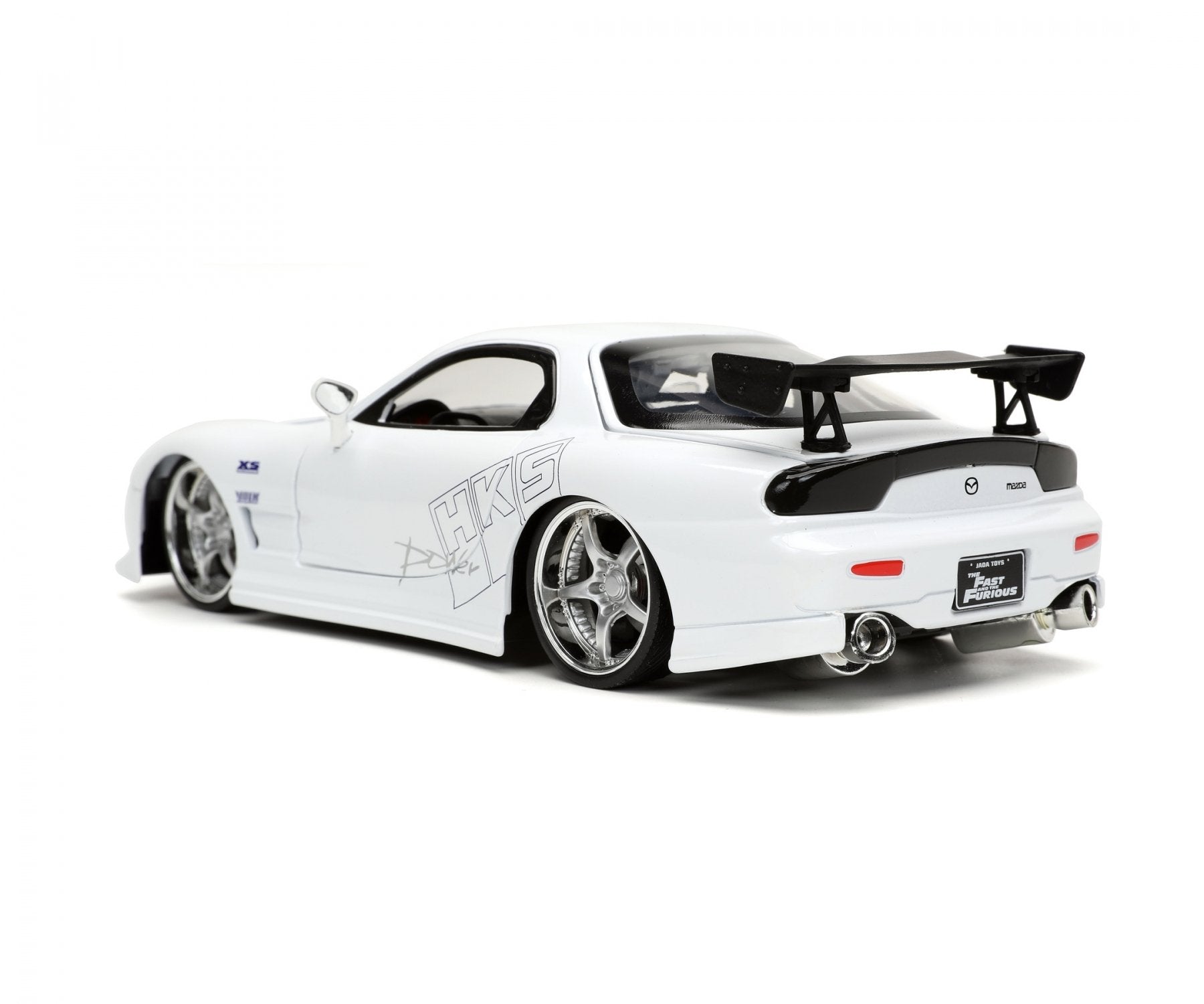 EAN 4006333074189 - Jada Toys 253203065 modelo a escala Modelo a escala de coche deportivo Previamente montado 1:24 imagen 6