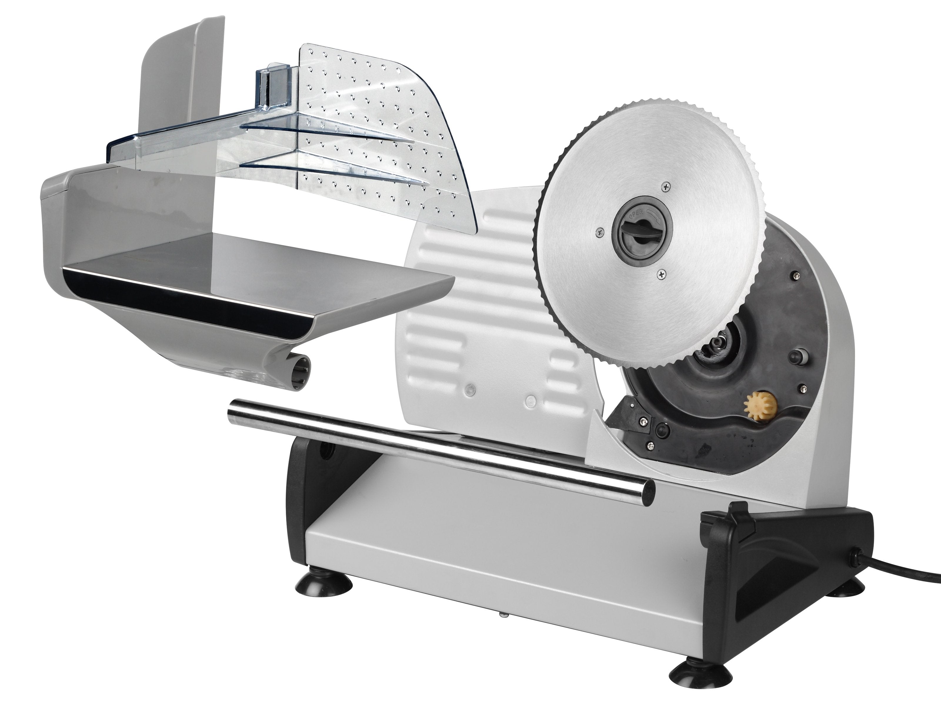 Cortafiambres Tristar Em-2099 150w Negro, Plata