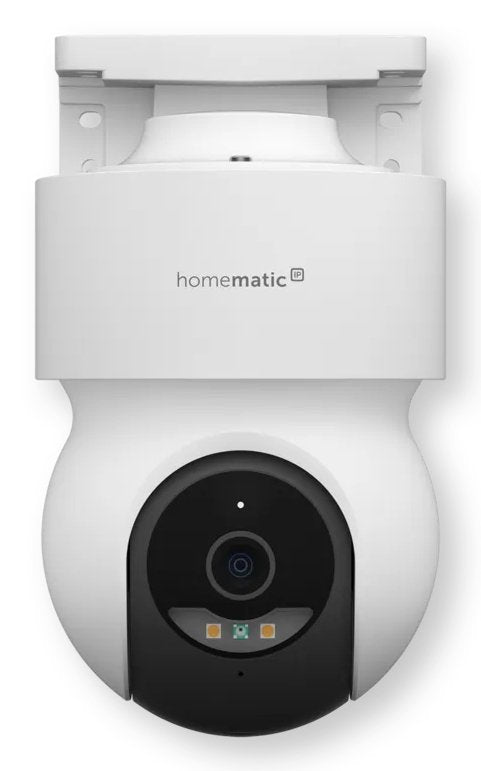 Homematic Ip Auenkamera (Hmip-Co) (Wei, 5mp, Wlan)