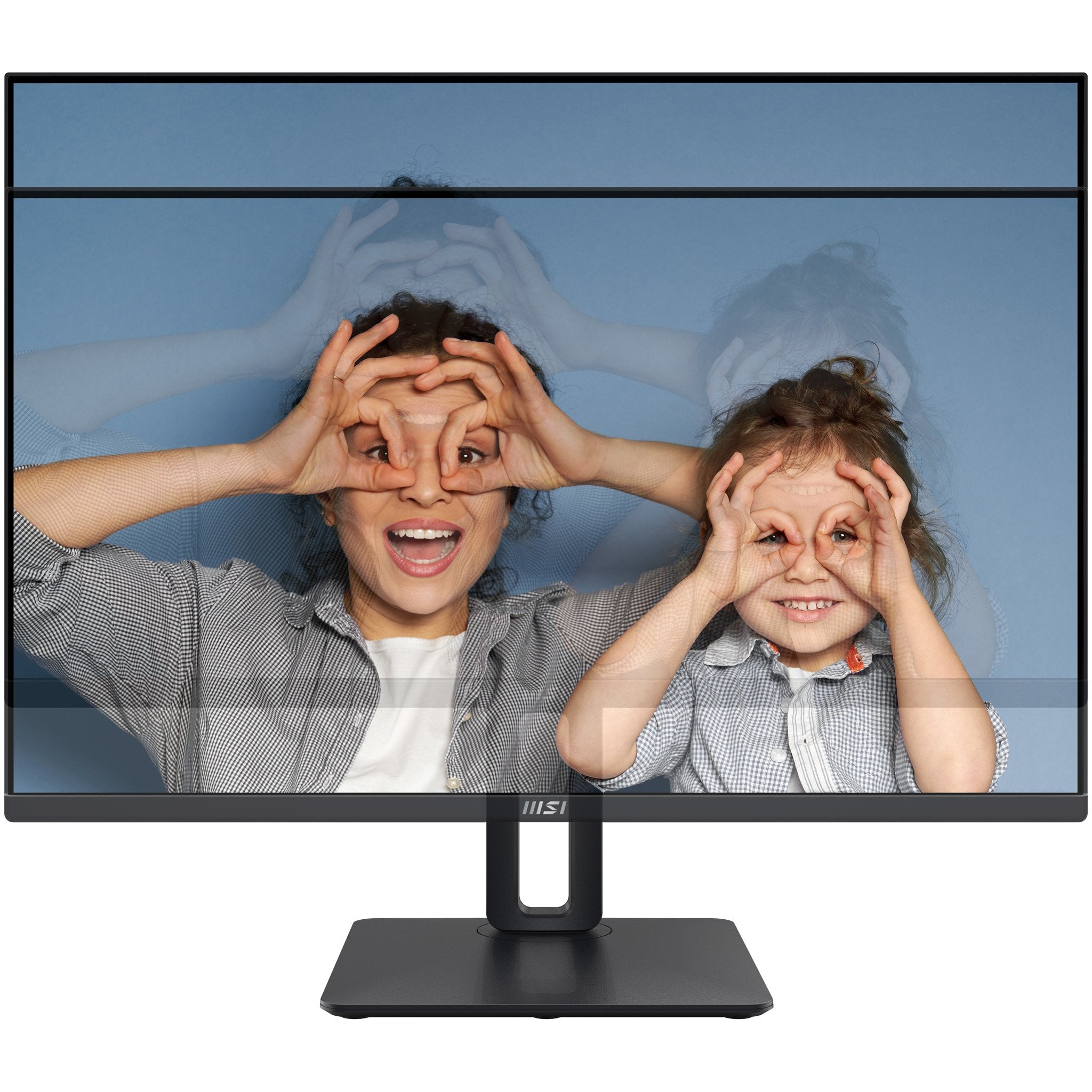 Monitor Msi Pro Mp251p 24.5" Ips Fhd 100hz 300 Cd M2 4ms D-Sub Hdmi Speakers