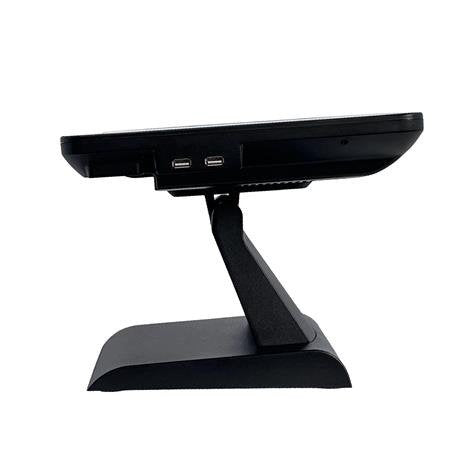 EAN 0637962336177 - AVPos AVP-K2000B-I3-8128S Terminal Punto Venta (TPV) 38,1 cm (15") 1024 x 768 Pixeles Pantalla táctil imagen 6