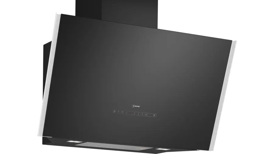 EAN 4242004269076 - Neff D98IPT2S0 campana De pared Negro 441 m³/h imagen 1