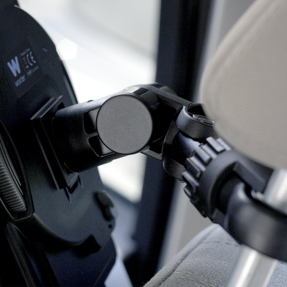 Woxter Soporte De Tablet Car Stand Para El Coche De 7" A 10,1"