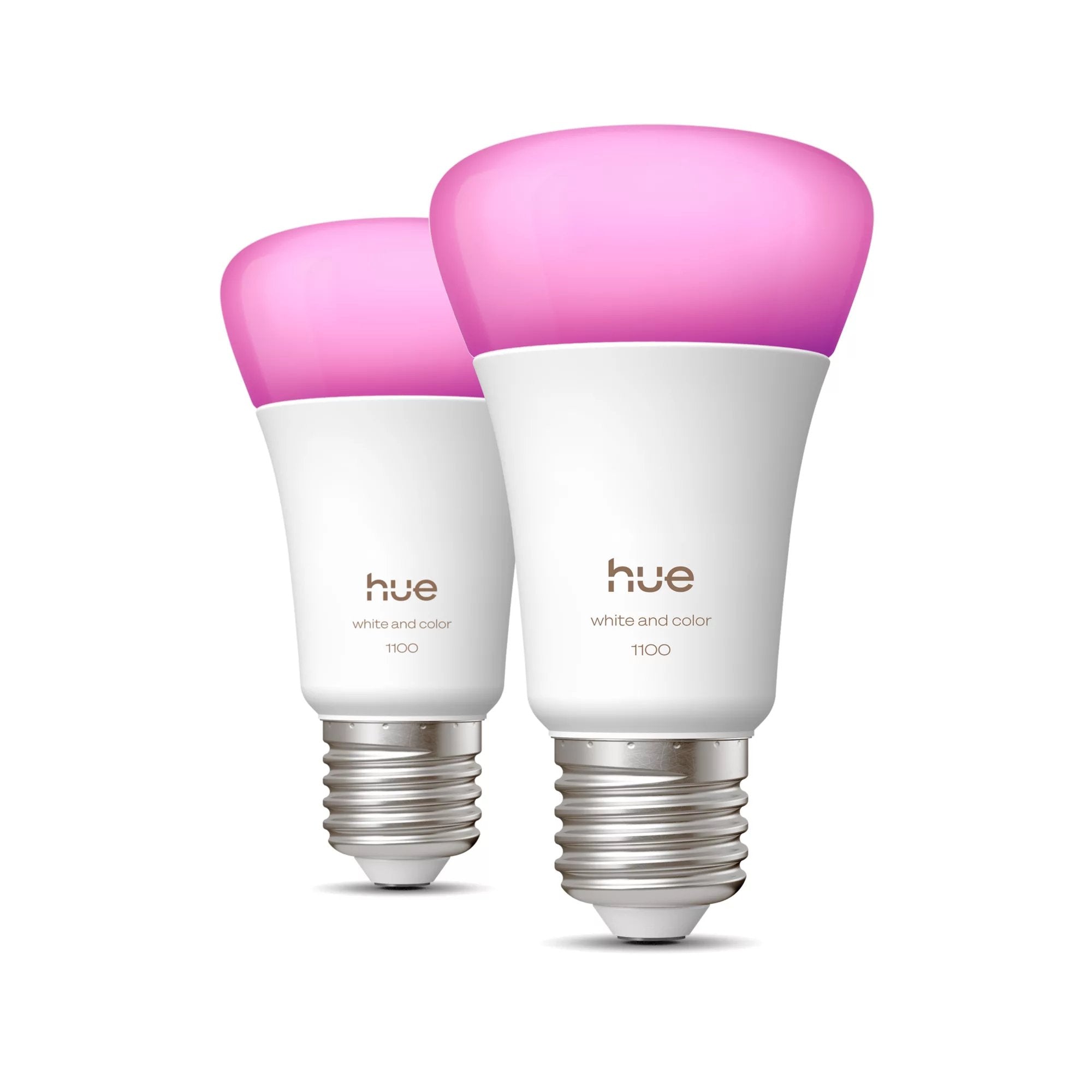 Philips Hue Waca E27 2er Pack 75w