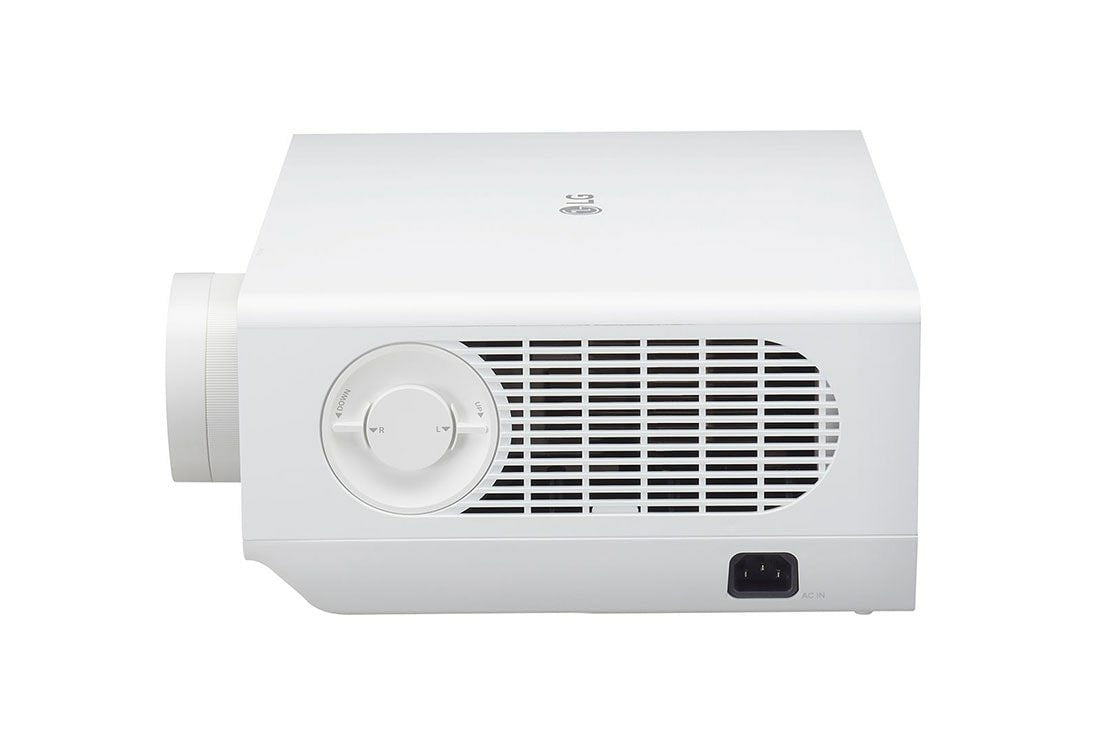 EAN 8806084600400 - LG ProBeam BU50RG Proyector de alcance estándar 5000 lúmenes ANSI DLP UHD 4K (3840x2160) Negro, Blanco imagen 3