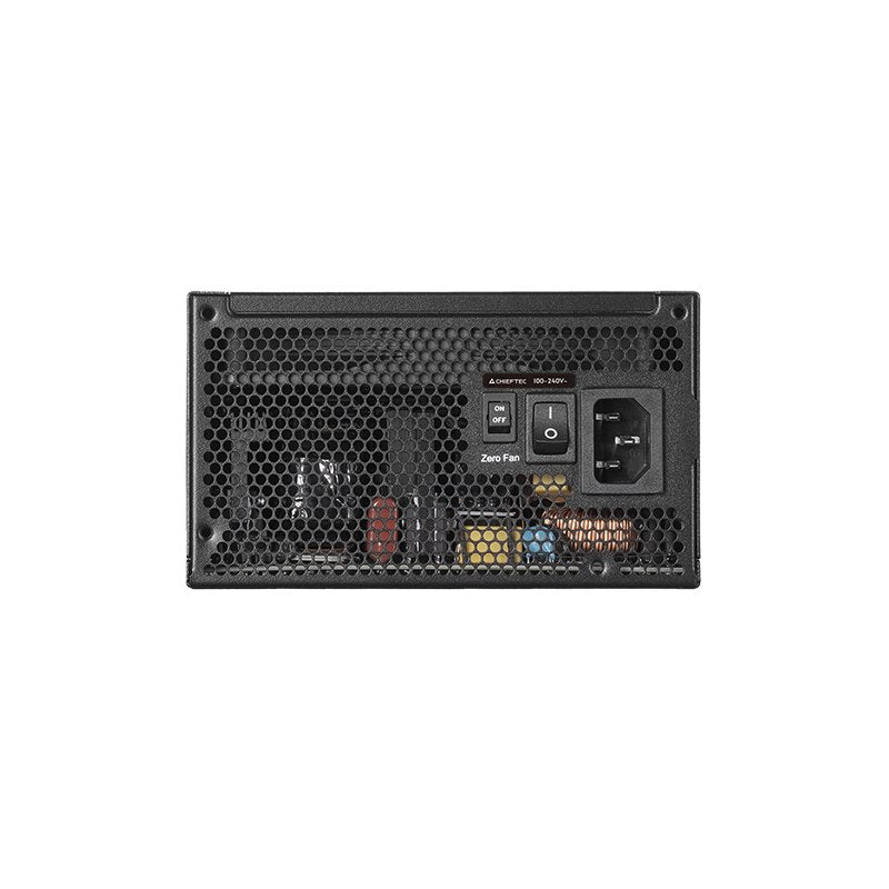 EAN 0753263079251 - Chieftec Stealth 1000W Vega M Series SPX-1000-FC 80+ Platin unidad de fuente de alimentación 24-pin ATX A imagen 6
