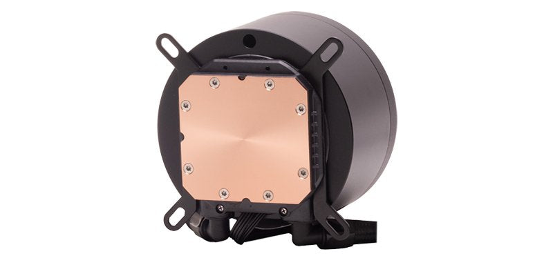 Refrigerador Liquido Cpu Itek Icecore 240 Black