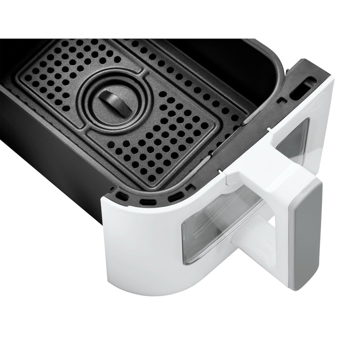 Freidora Medion Doppel Life P20 Md11760 Xxl (Blanco, 2.600 Watt, 2 Körbe Je 4,35 Liter) 50077283