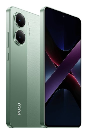 EAN 6932554409333 - Xiaomi Poco X7 Pro 16,9 cm (6.67") SIM doble 5G USB Tipo C 12 GB 256 GB 6000 mAh Verde imagen 1