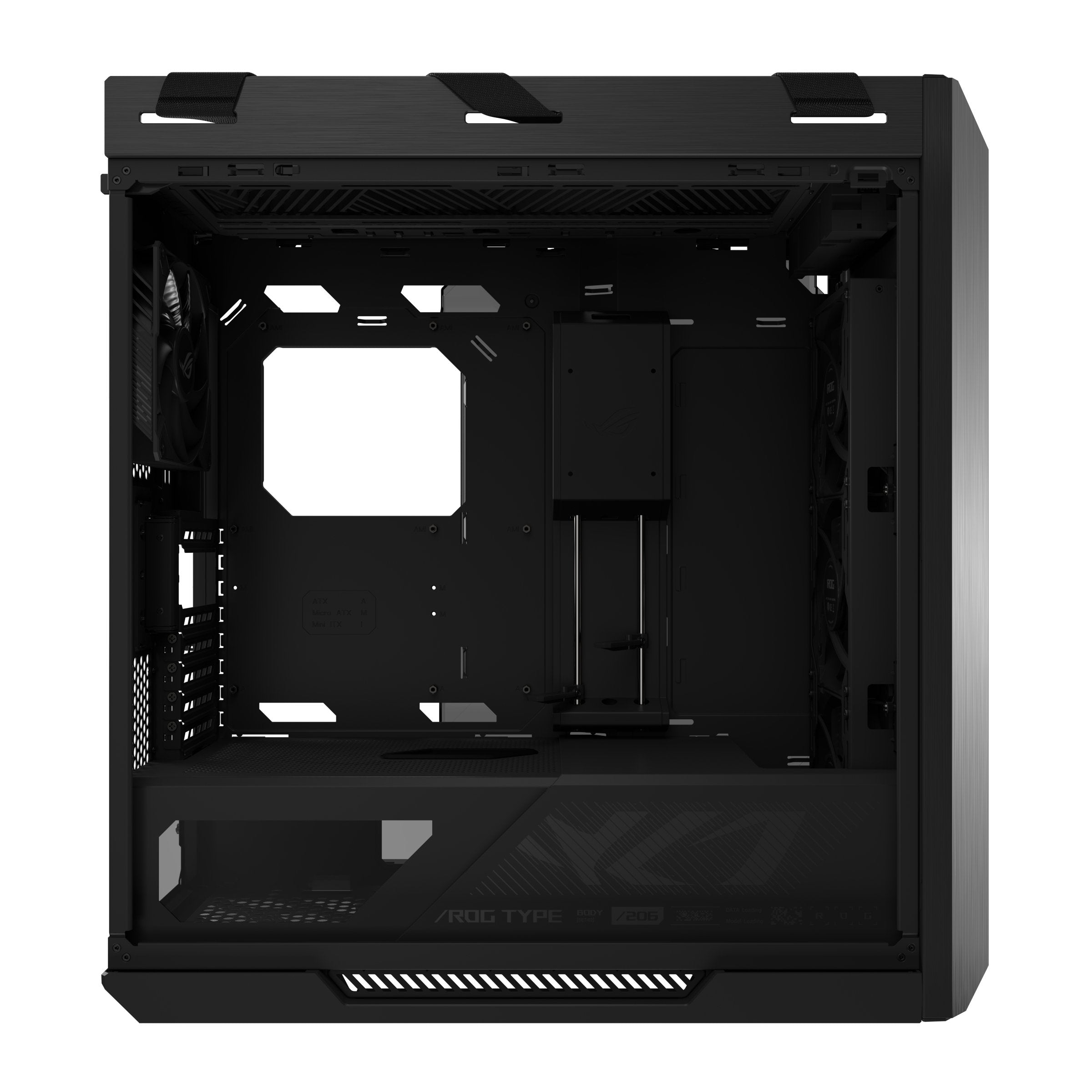 EAN 4711636061193 - ASUS ROG Strix Helios II GX601S Midi Tower Negro imagen 8