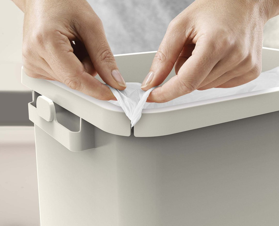 Joseph Joseph Bin Liners 20 Pcs. , 30 L Transparent