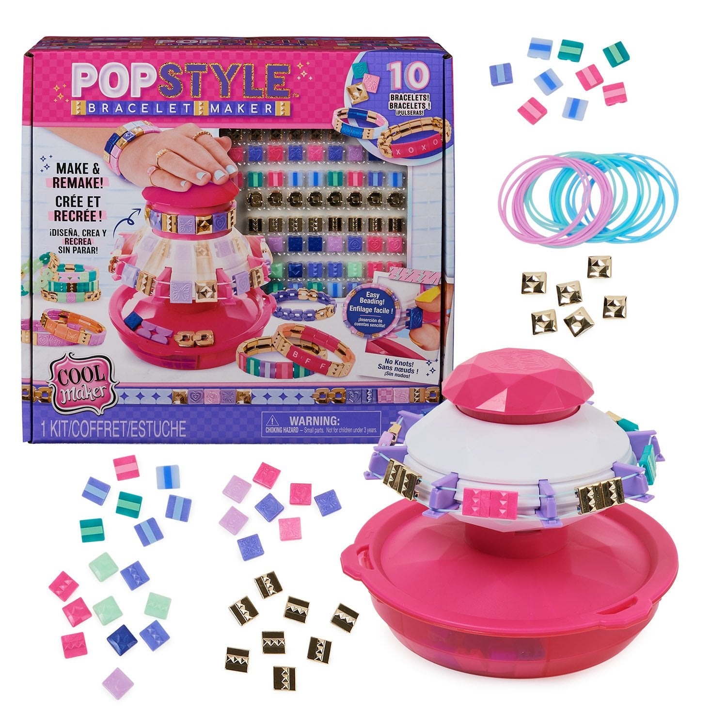 EAN 0778988248829 - Cool Maker 6067289 juguete de arte y manualidades imagen 2