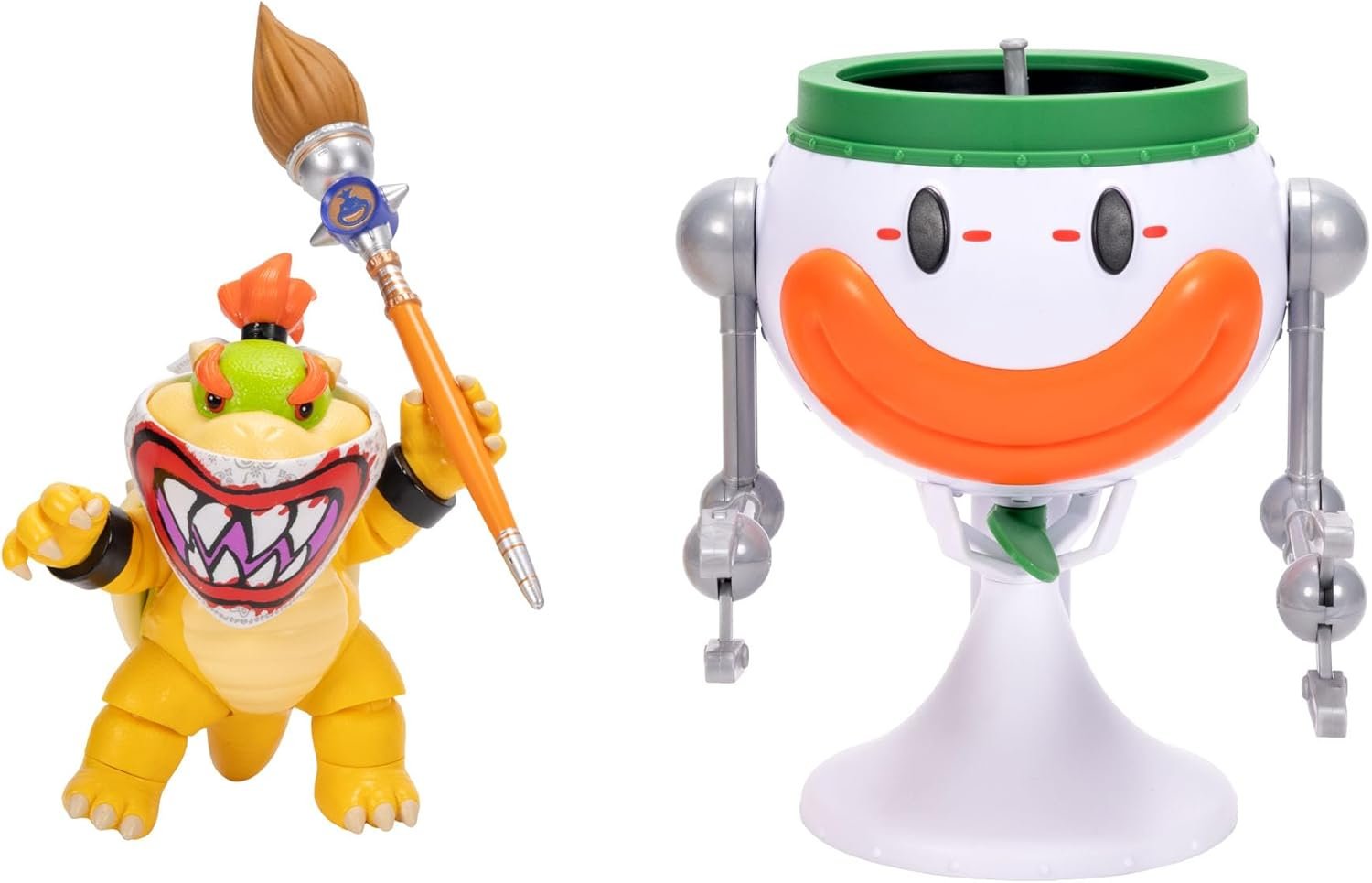 EAN 0192995432284 - Bowser Jr imagen 4