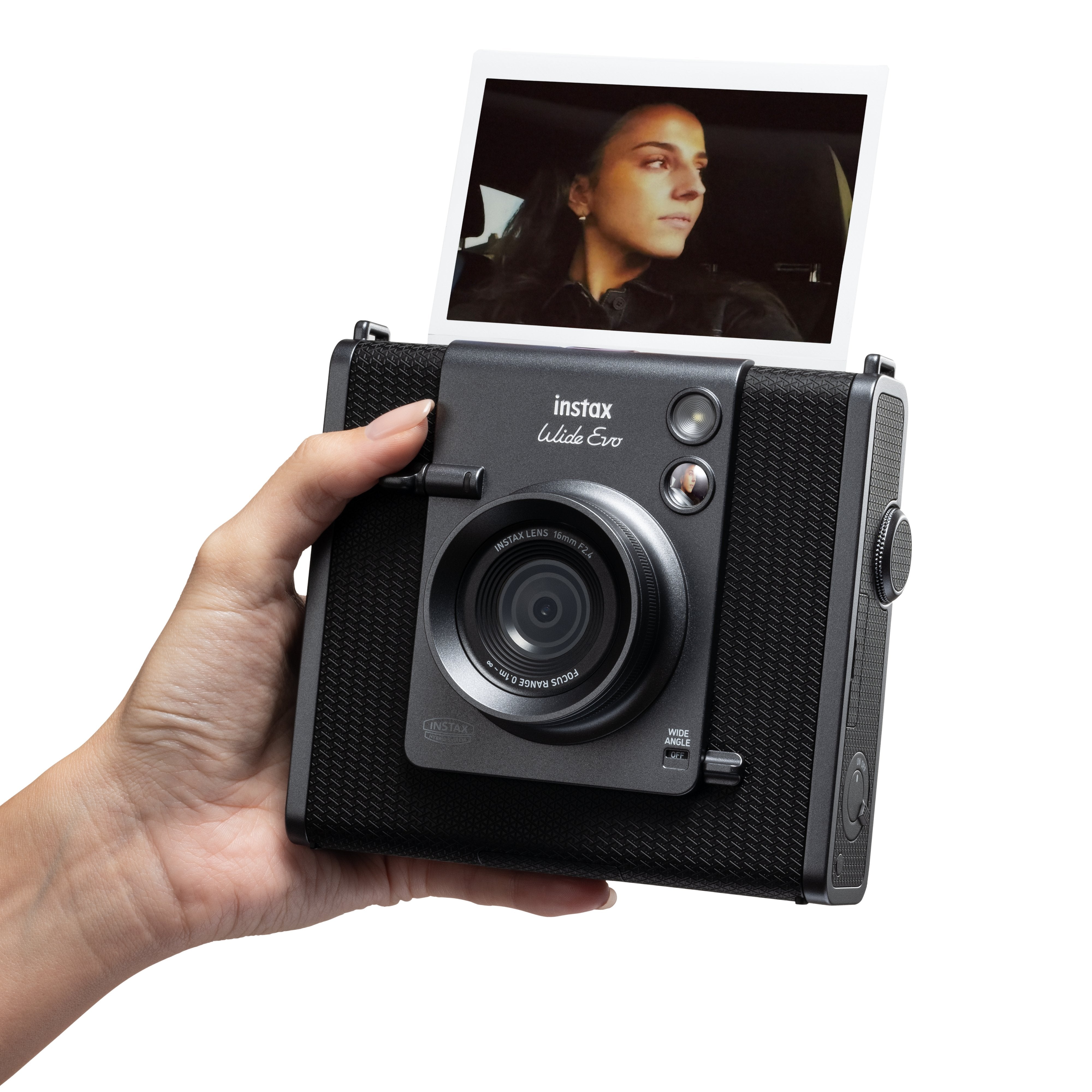 EAN 4547410543377 - Fujifilm Instax WIDE Evo Black EX D CMOS Negro imagen 21